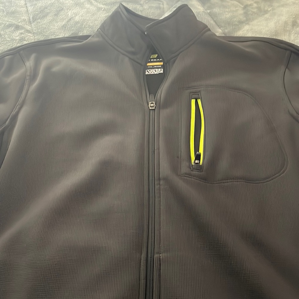 Brand new men’s jacket